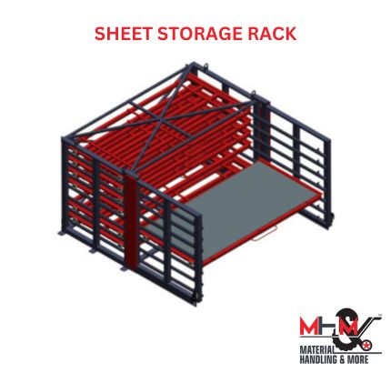 Sheet Storage Racks